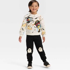 BLUEY Kids Halloween Sweatshirt & Pants Set - 4T
